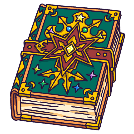 Richard van Kat's Grimoire